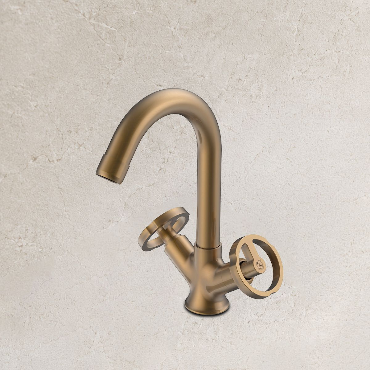 rn CP Faucet Vita Pro Center Hole Basin Mixer | Brass Body | Chrome Finish Basin Mixer Faucet-picture-20