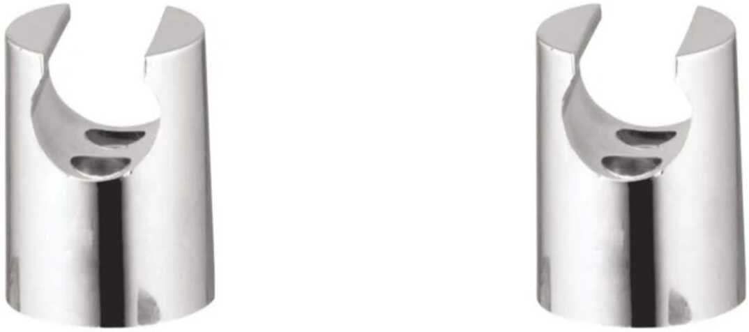 JET SPRAY AND HEALTH FAUCET HOLDER WALL MOUNTED PACK OF 2 Stop Valve Faucet-image-41