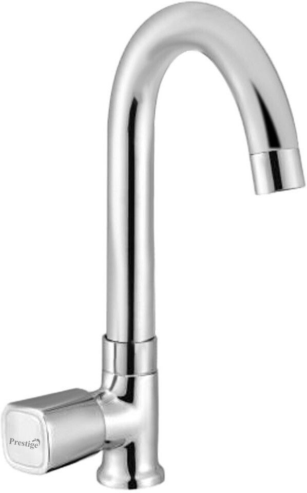 dixy swan neck for wash basin faucet pillar tap faucet