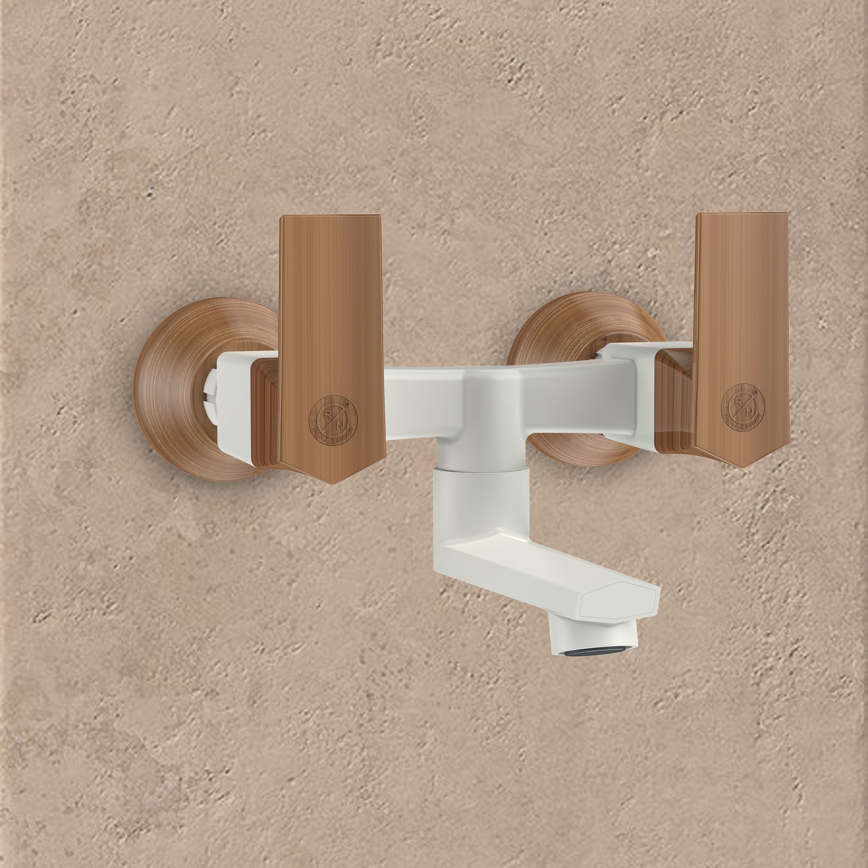 rn Luxury PTMT 15mm Wall Mixer Tap | Non-Telephonic | G20 Pine Series | Pack of 1 Wall Mixer Faucet-picture-27