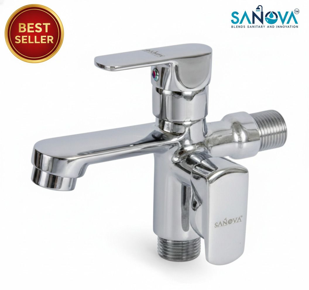 donald-2in1s bib tap faucet