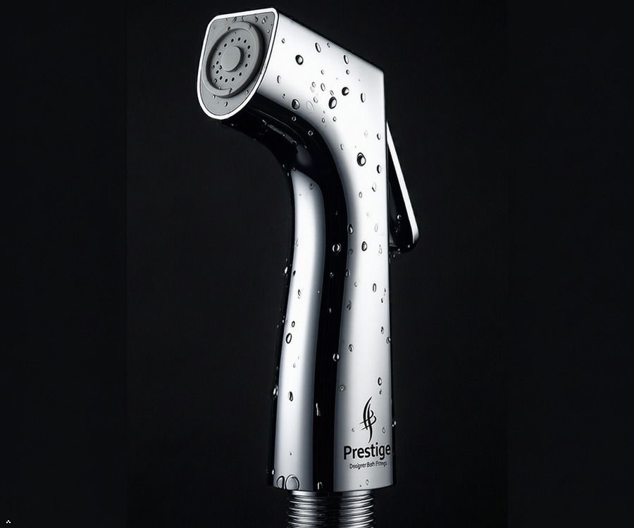 prestige by prestige Newton Chrome Health Faucet Gun Health Faucet-picture-20