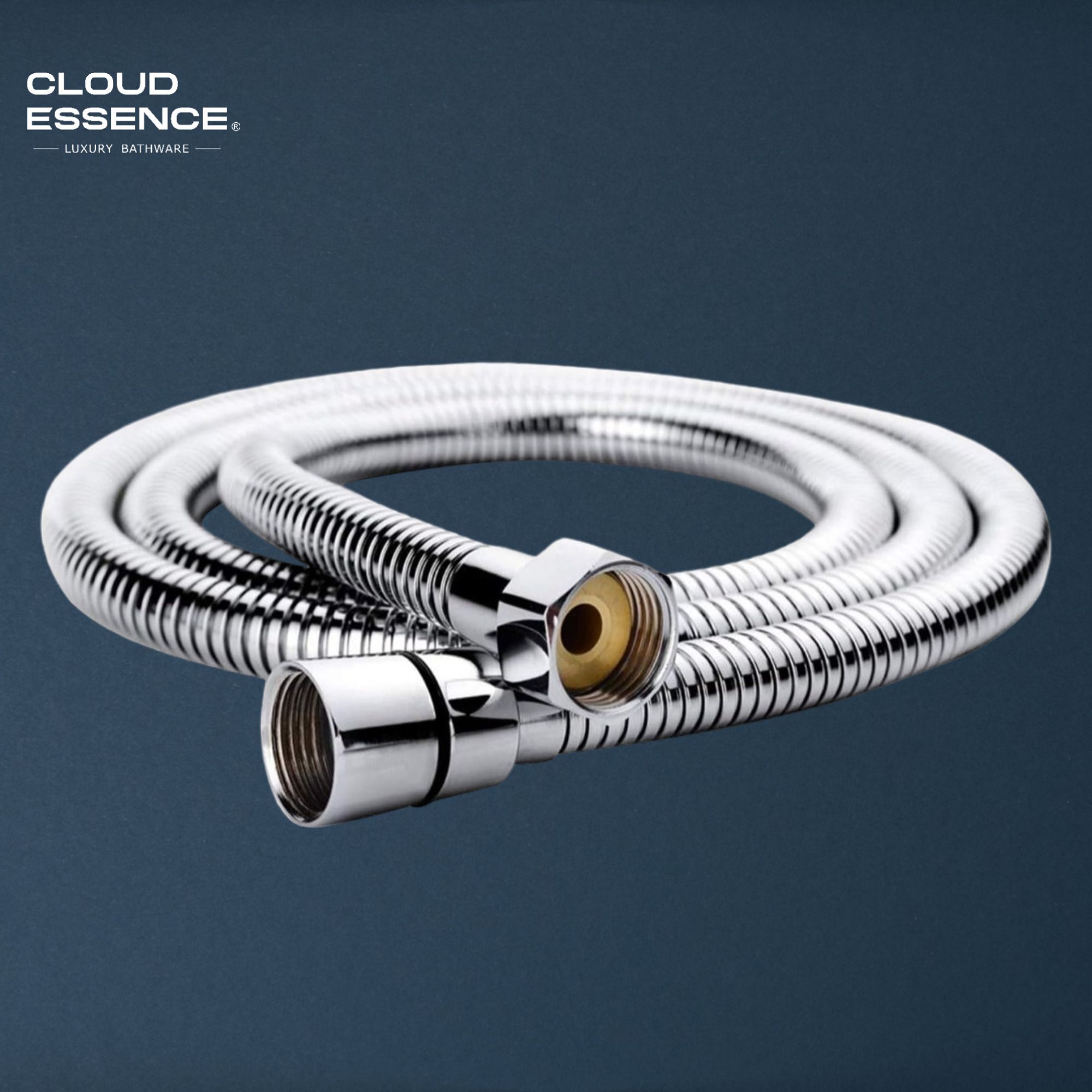 cloud essence Premium 1.2mtr SS 304 Flexible Hose Hose Connector-picture-24