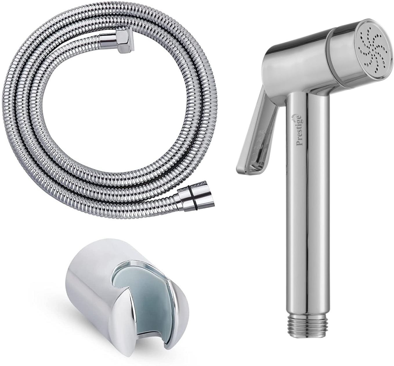 prestige Evic rain ABS Health faucet (With 1 Mtr SS Tube) For Bathroom Health Faucet-picture-22