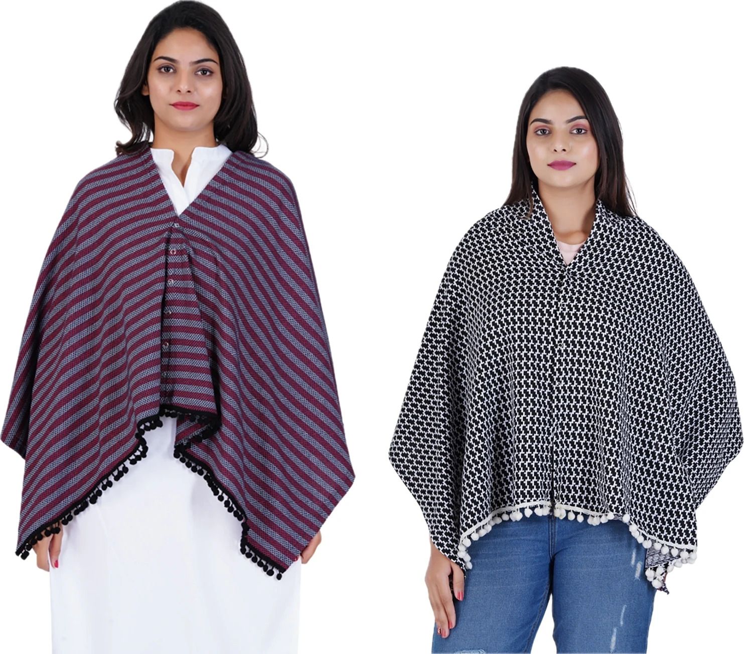 aguila Premium Soft And Warm Feeding shawl Feeding Cloak-picture-41