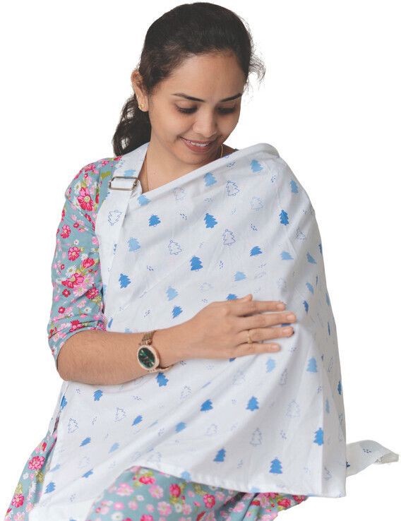 Nursing & Breast Feeding cover for Maternity Women Feeding Cloak