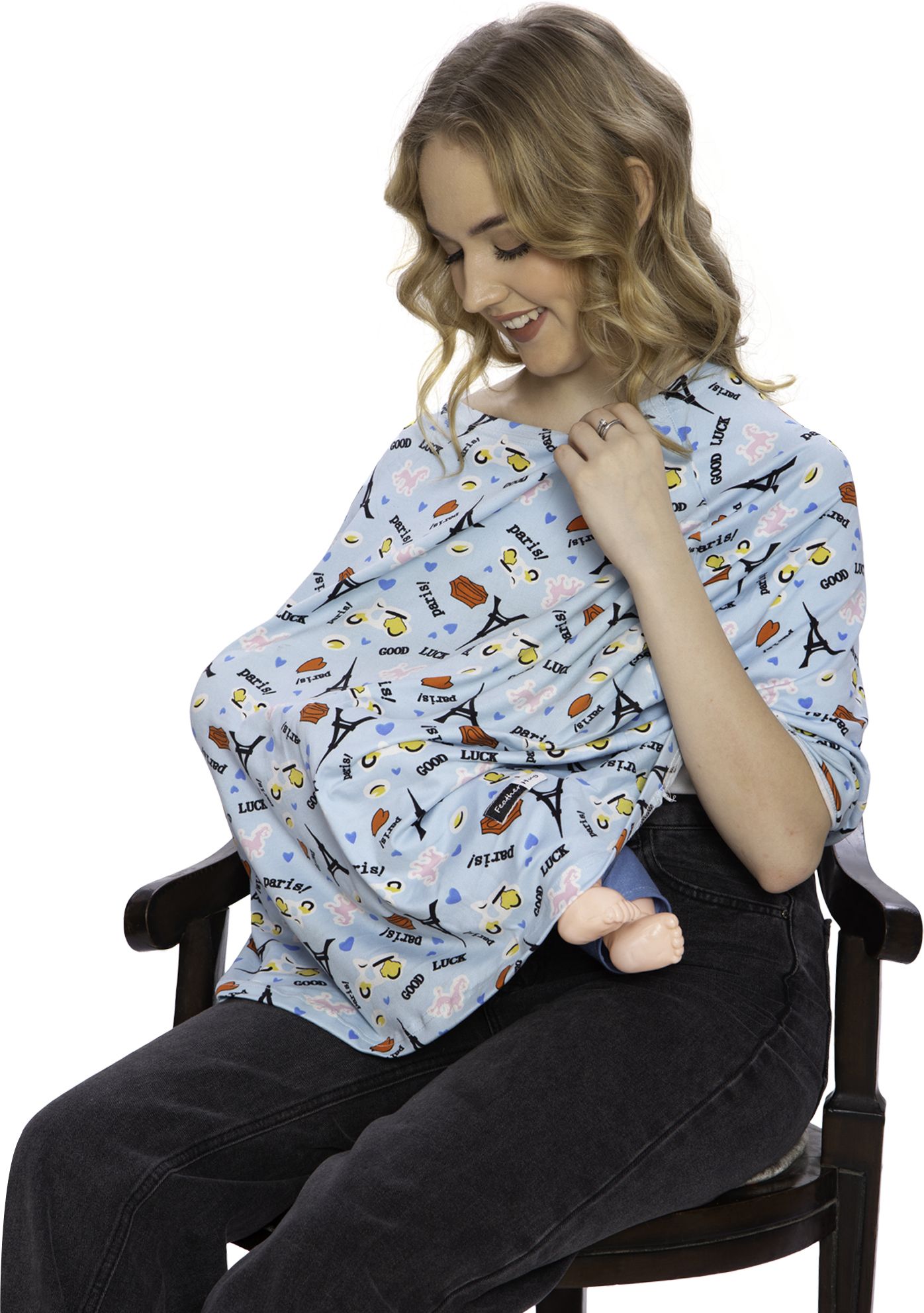 feather hug Feeding Cloak-picture-16