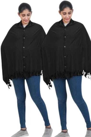 serafashion PREMIUM FEEDING SHAWL Feeding Cloak-picture-17