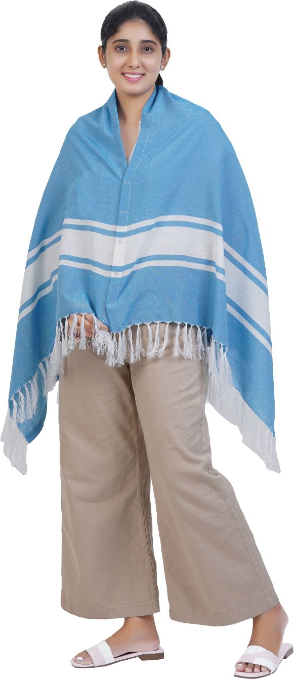 babyflyi Mothers Breast Feeding Shawl/Nursing Cover Outdoor 360 protection Feeding Cloak-picture-28