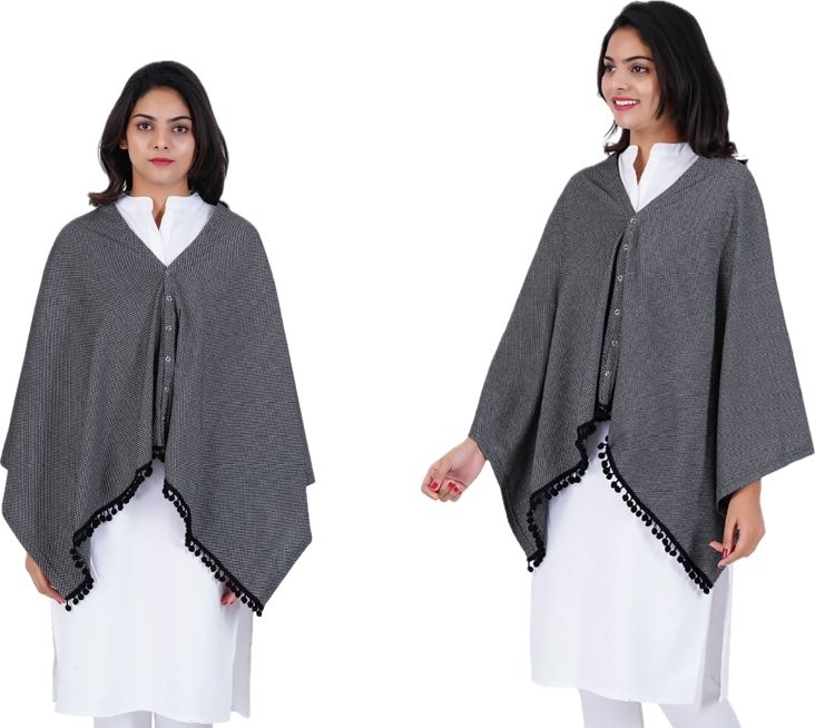 aguila Premium Soft And Warm Feeding shawl Feeding Cloak-picture-9