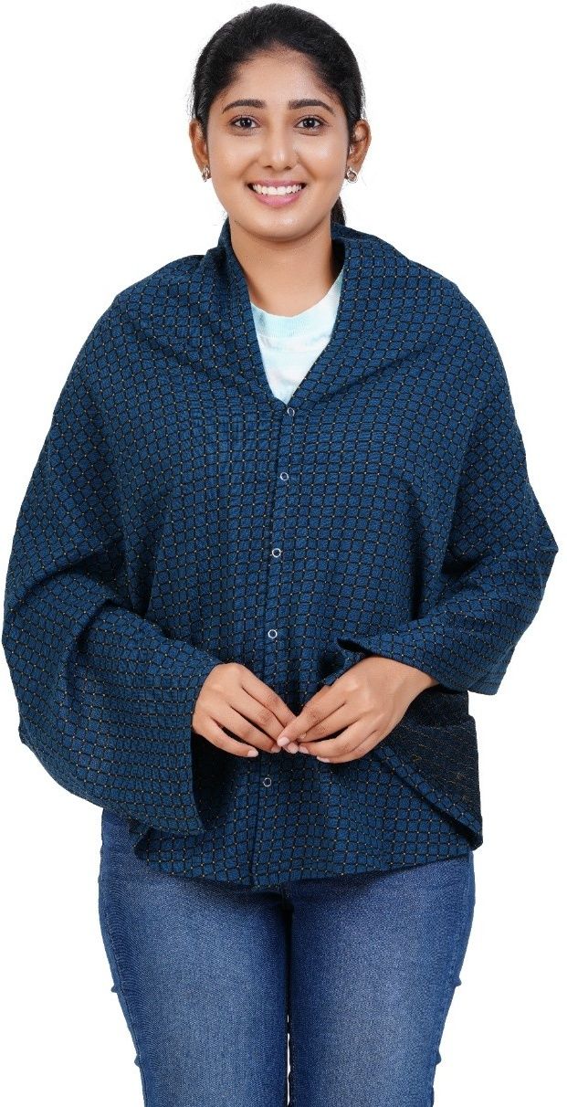 Soft Mother's Nursing & Feeding Shawl Feeding Cloak