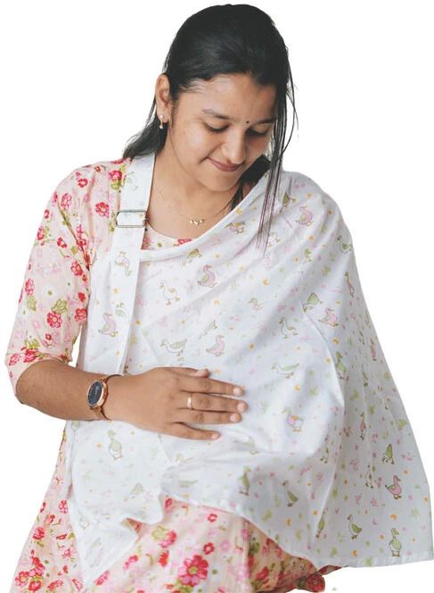 firstin Nursing & Breast Feeding cover for Maternity Women Feeding Cloak-picture-29