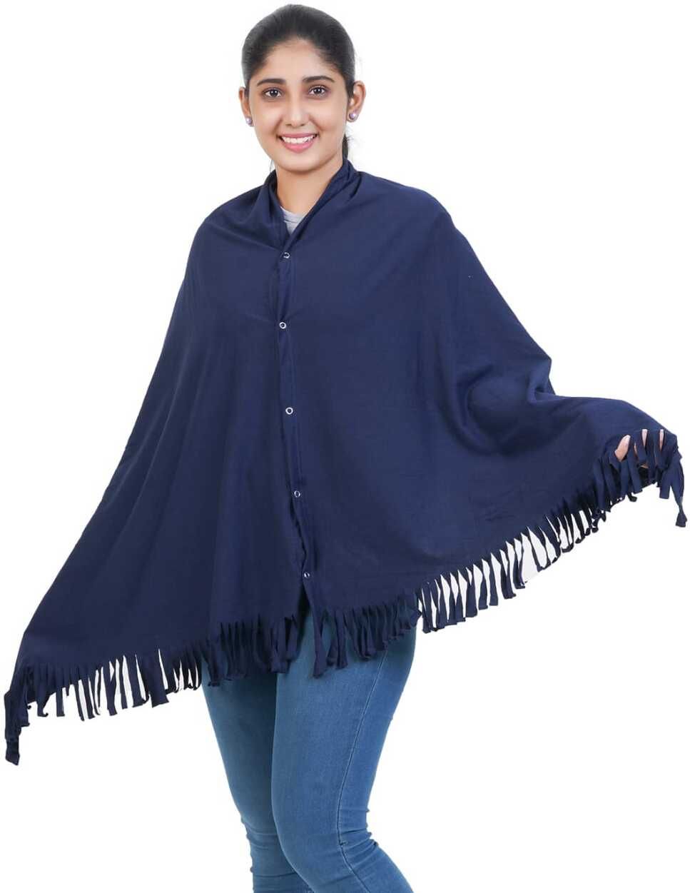 serafashion PREMIUM FEEDING SHAWL Feeding Cloak-picture-46