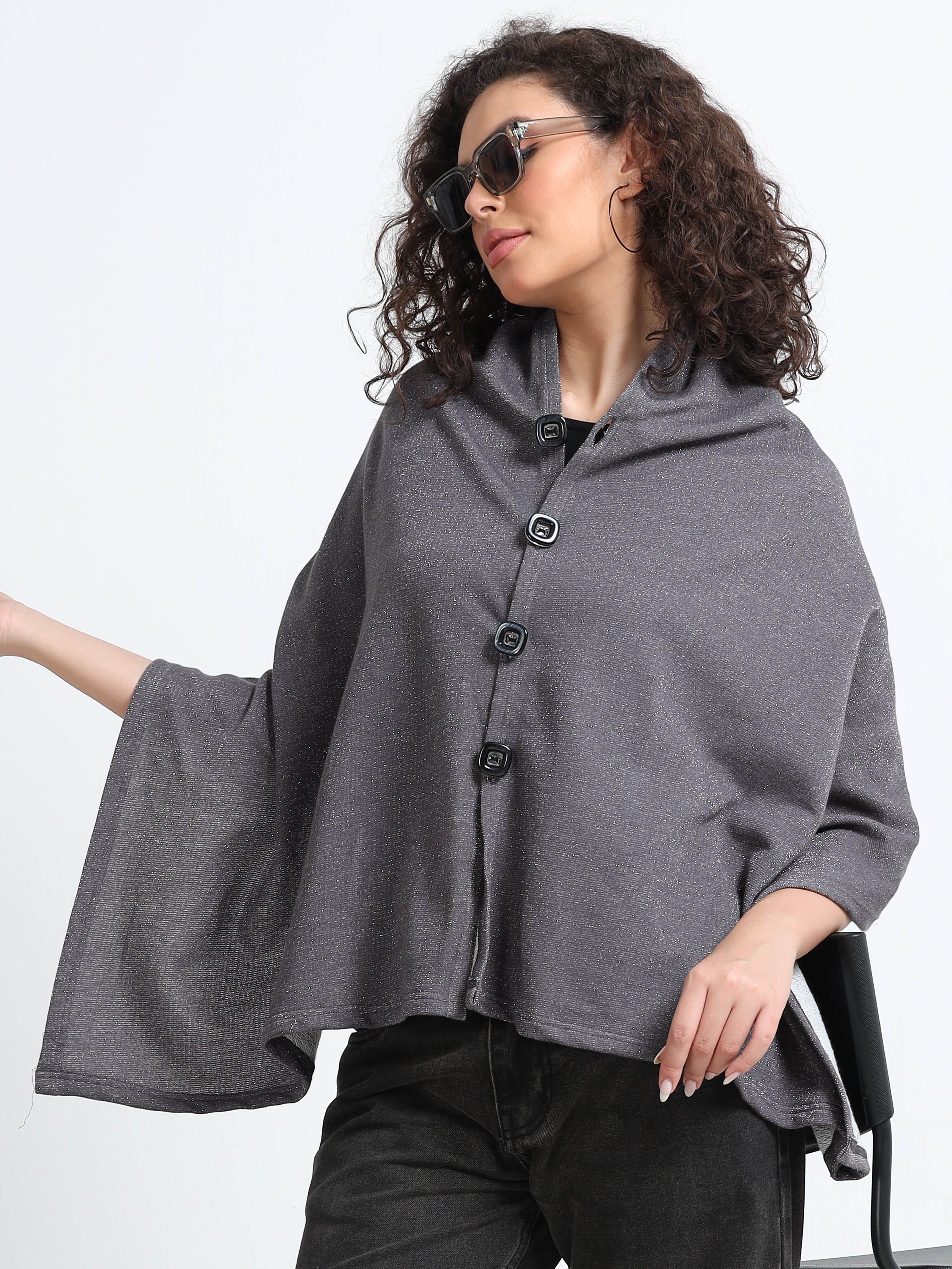 Premium Soft And Warm Feeding shawl Feeding Cloak