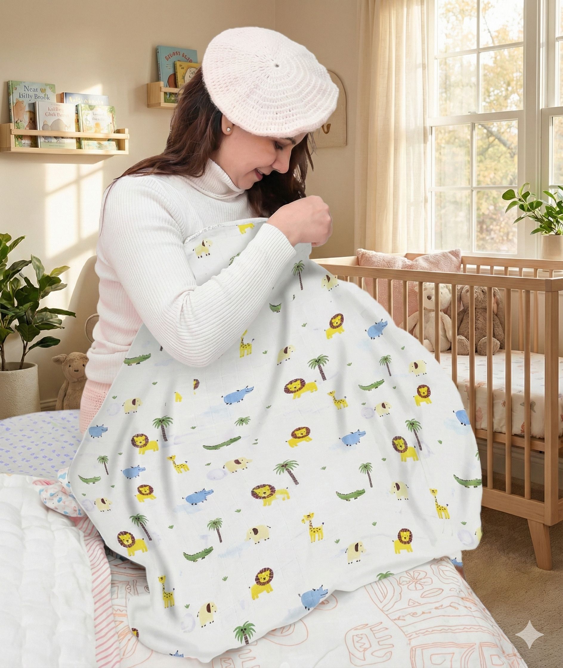 Feedcver Feeding Cloak-image-7