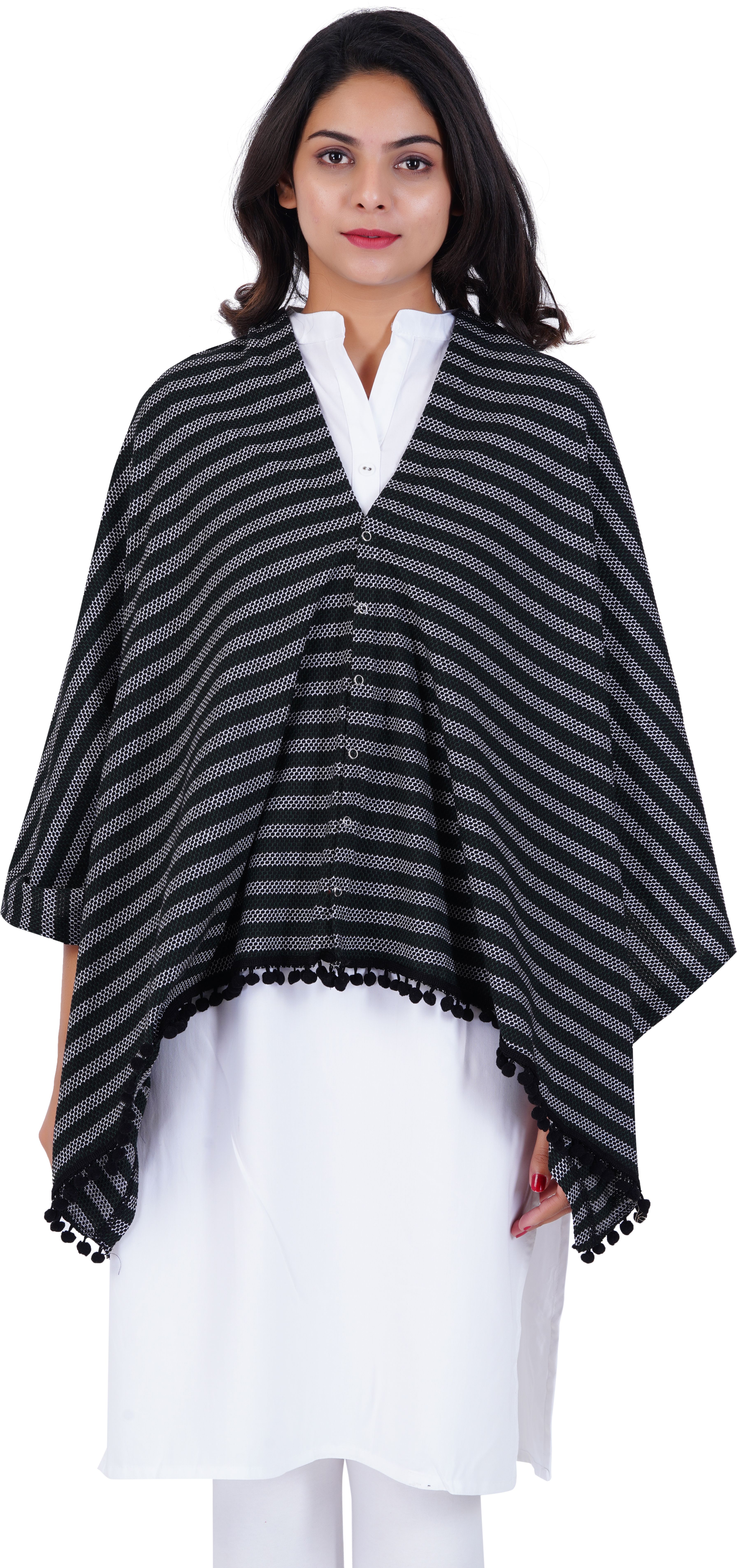 Premium Soft And Warm Feeding shawl Feeding Cloak-image-22