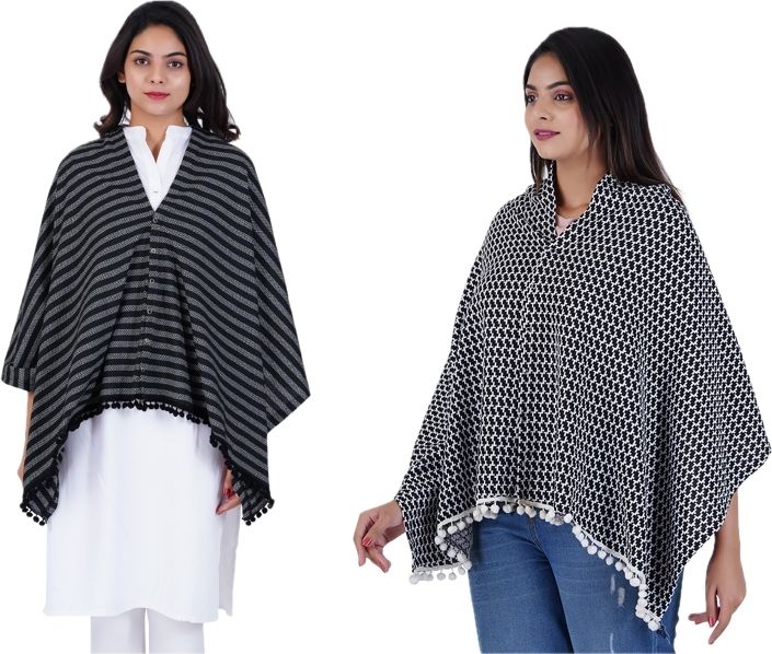 Premium Soft And Warm Feeding shawl Feeding Cloak
