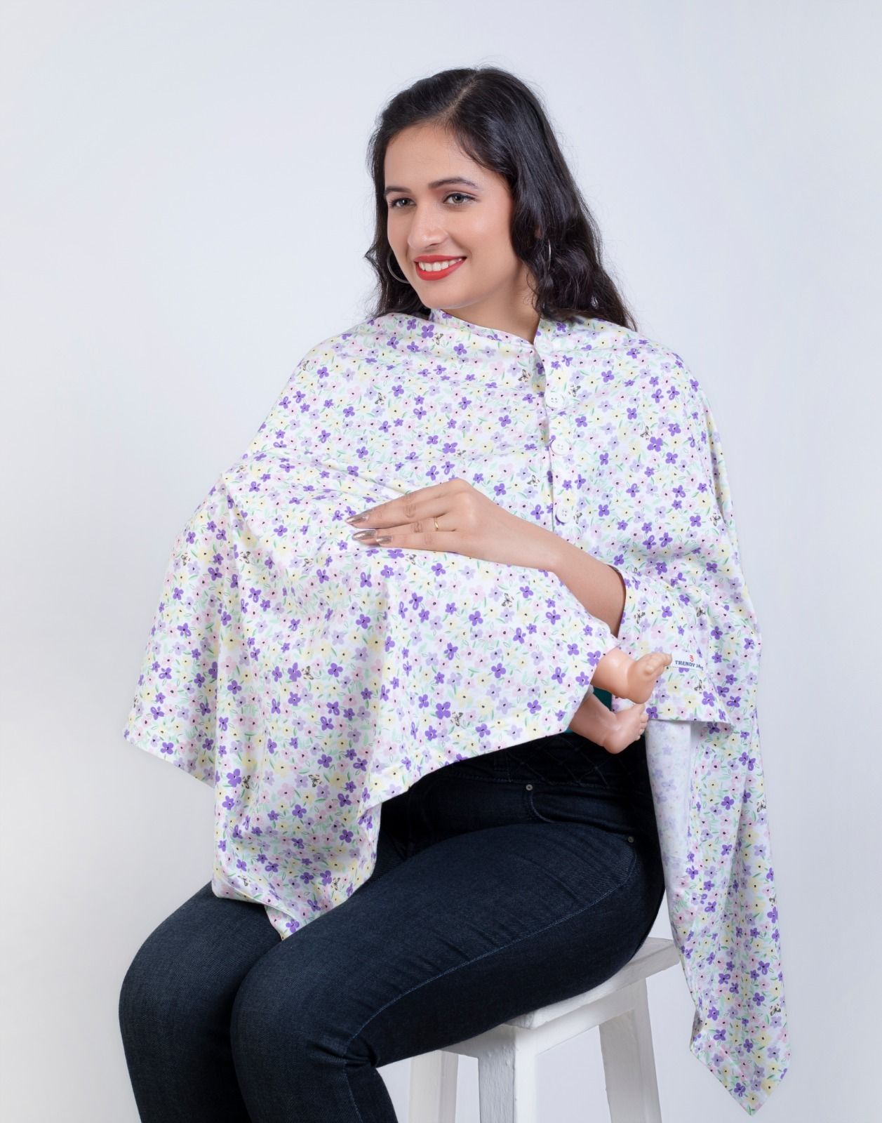 breastfeeding shawl Feeding Cloak