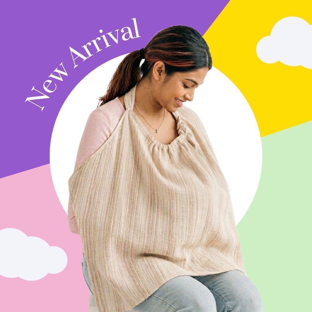 Maternity Feeding Cloak Nursing Cover for Baby Feeding Privacy Feeding Cloak-image-0