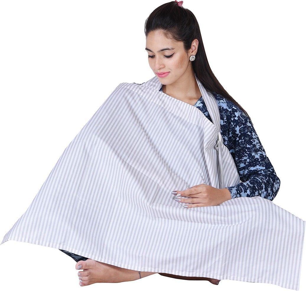 lula mom Printed Feeding Cloak-picture-16