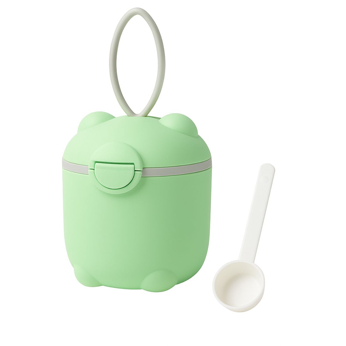 guchigu Baby Portable Formula Dispenser, Travel Milk Powder Formula Container - Plastic-picture-15