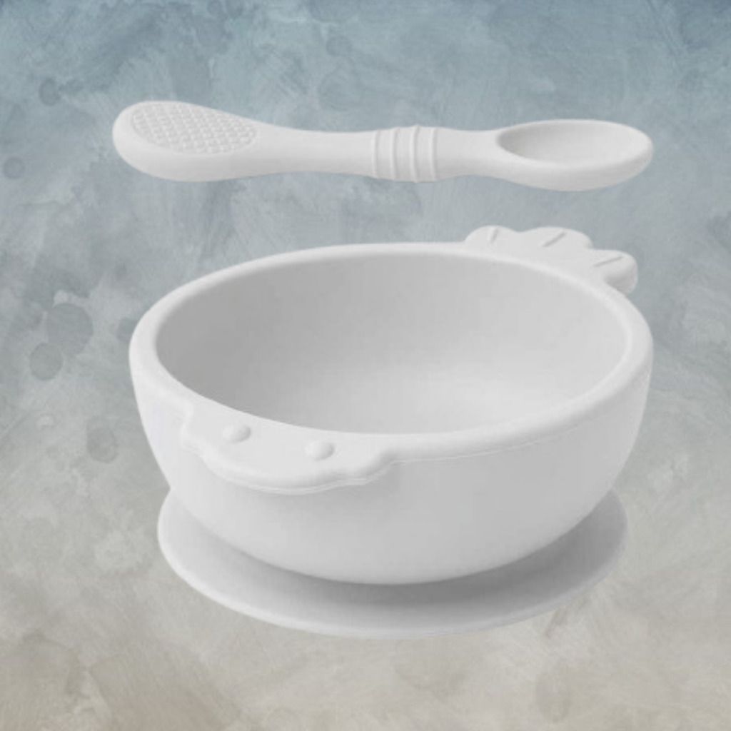 arivya Happy Bite Baby Bowl - sillicon-picture-29