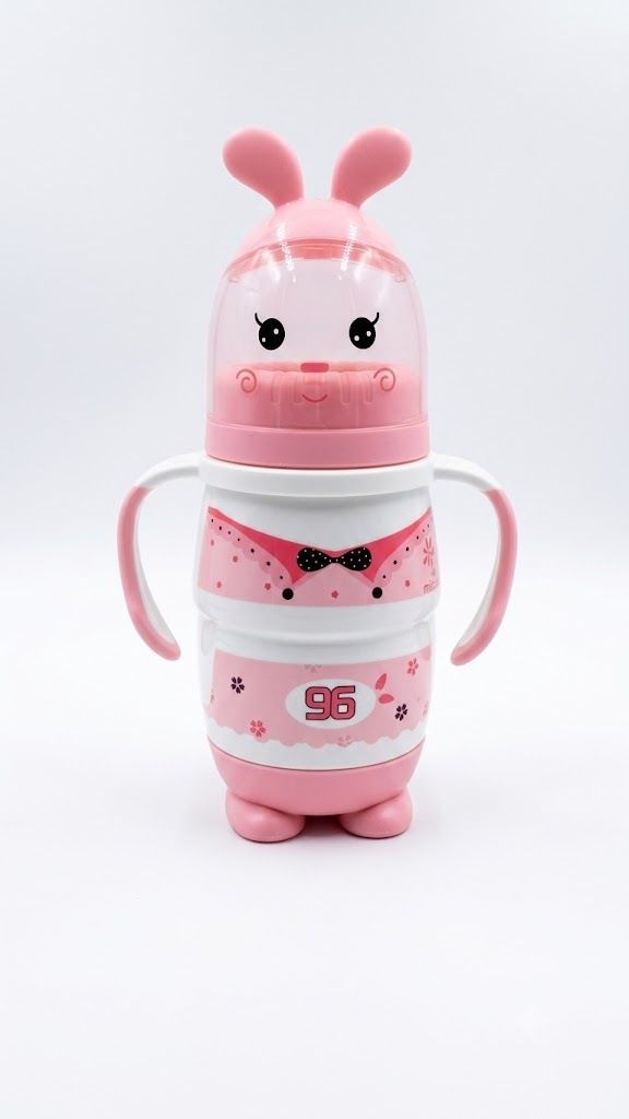 baby feeding nipple bottle 240ml plastic bottle - plastic-image-43