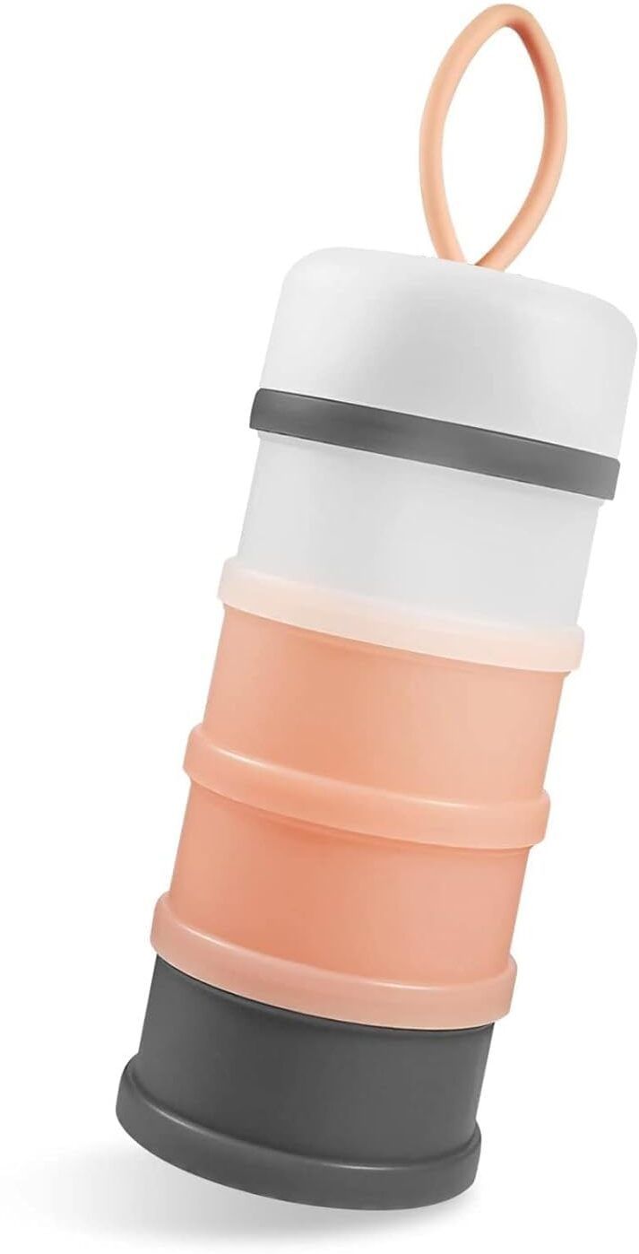 kvvtrades Plastic Baby Formula Container Dispenser - Plastic-picture-36