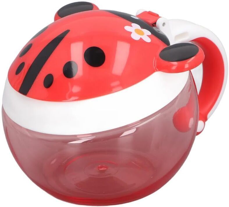 Cartoon -Themed Toddler Snack Cup - Plastic