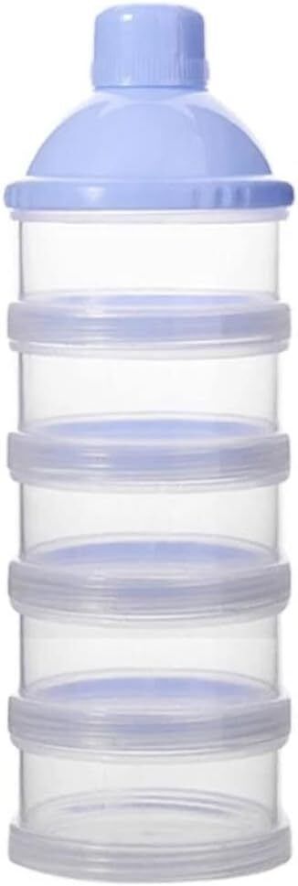 1 baby bottle for travel -5465 - plastic