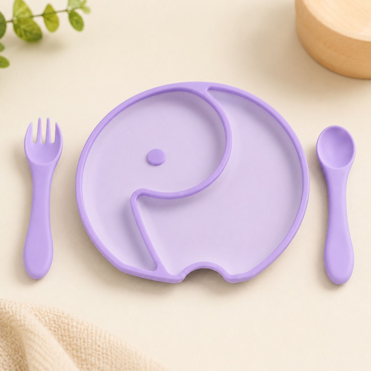 3-Piece Baby Feeding Set - SILICON-image-27