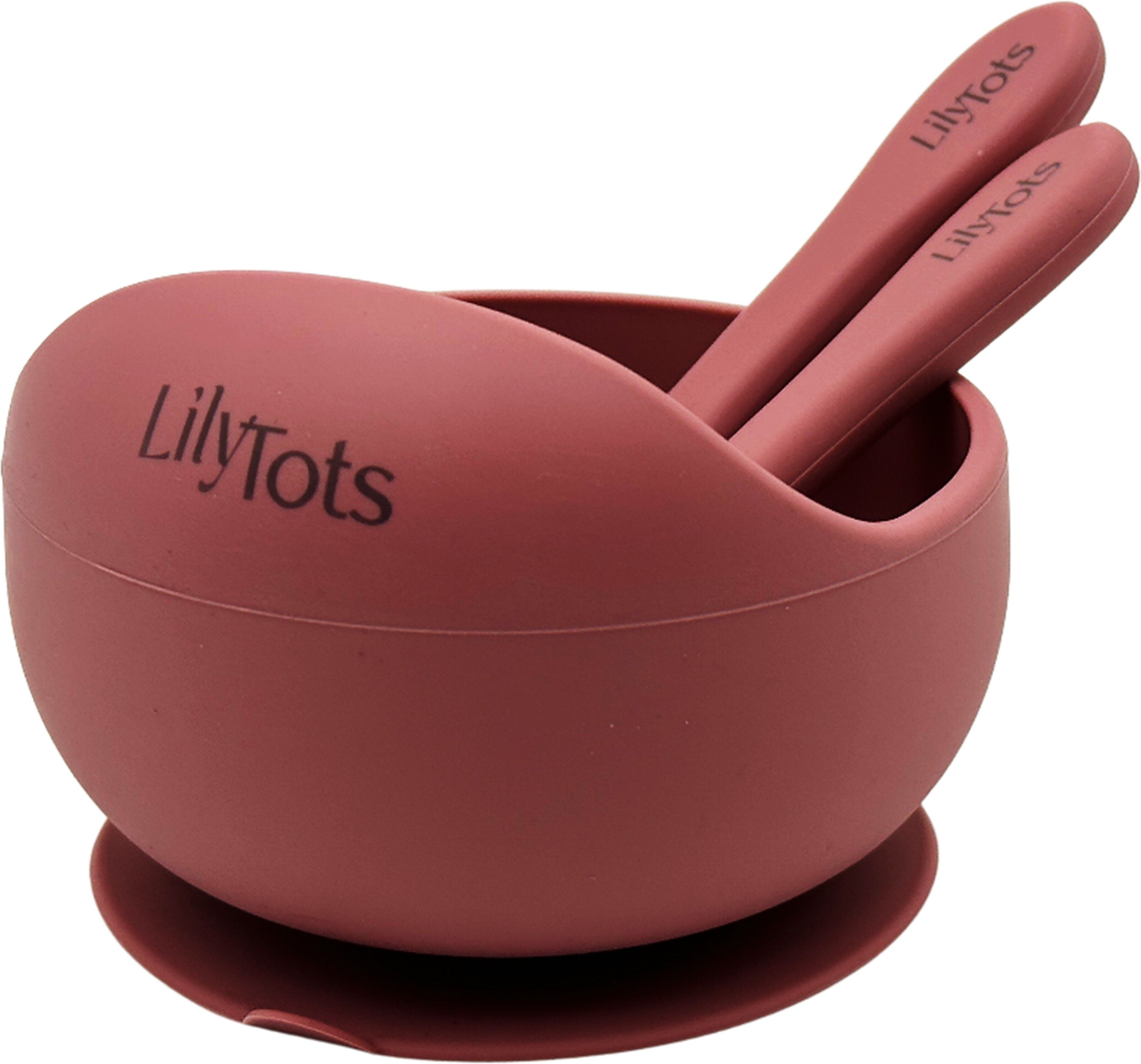 Strong Suction Bowl for Babies - Mess-Free, Easy-Clean - Fun Mealtime Companion- Silicone