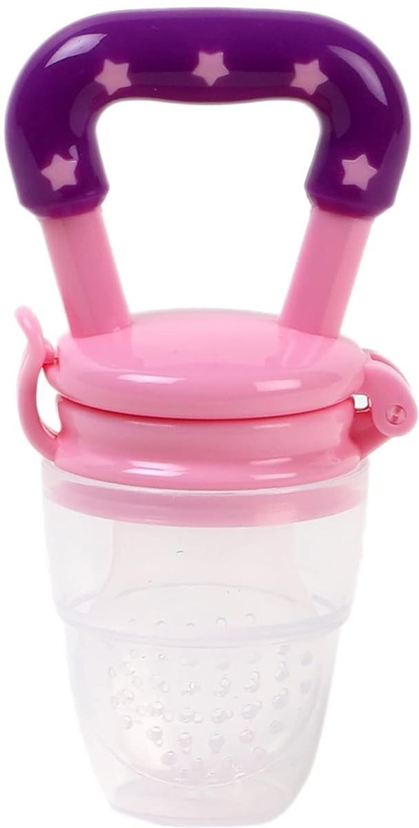 mikoniko MIKO-FOOD-FEEDER-FRUIT-PO1-PNK Soother-picture-37