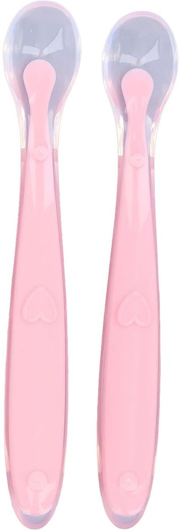 1st step Feeding Spoon with ultra supple 100% Silicone Tip- Polypropylene, Silicone-picture-37
