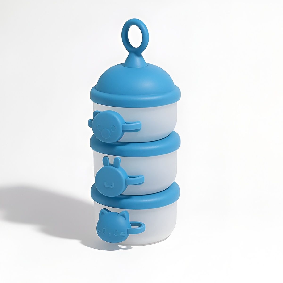 STACKABLE CONTAINER - Plastic