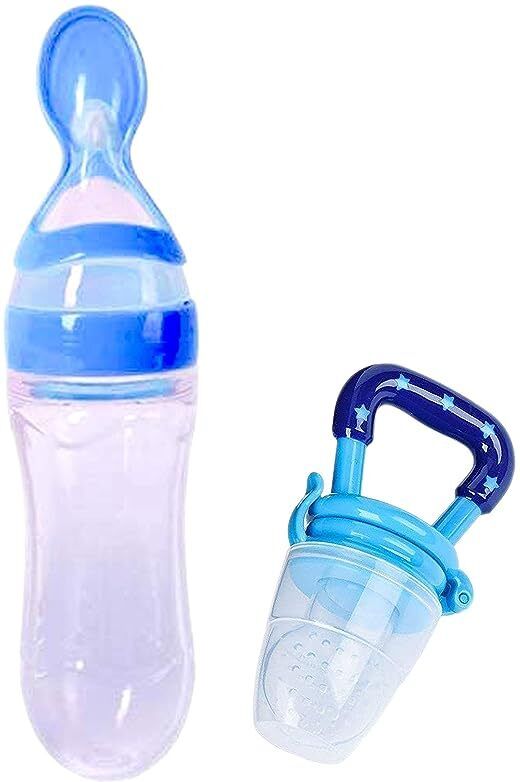 Baby Cereal Rice Paste Squeeze Feeding Milk Bottle_1 - SILICON-image-37