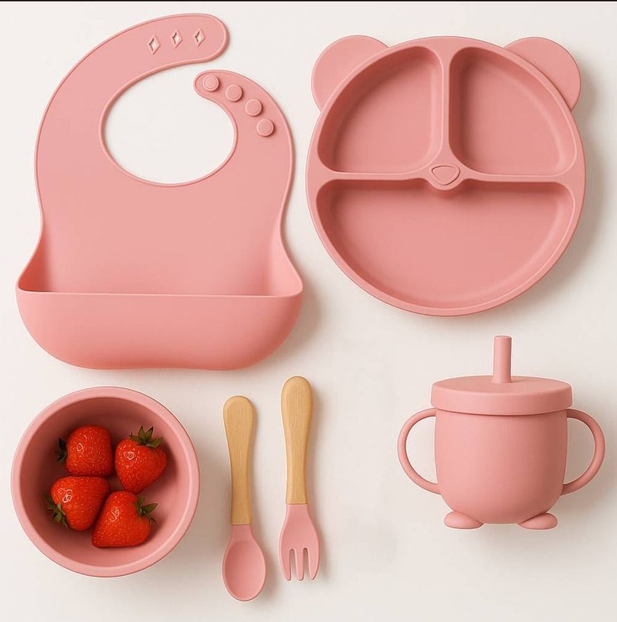 Baby Feeding Utensil - silicone-image-22