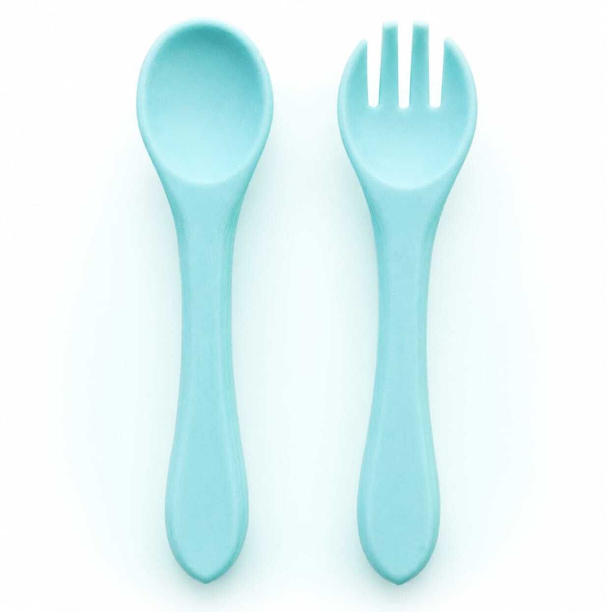 Baby sponn - Food-Grade PP Plastic-image-16