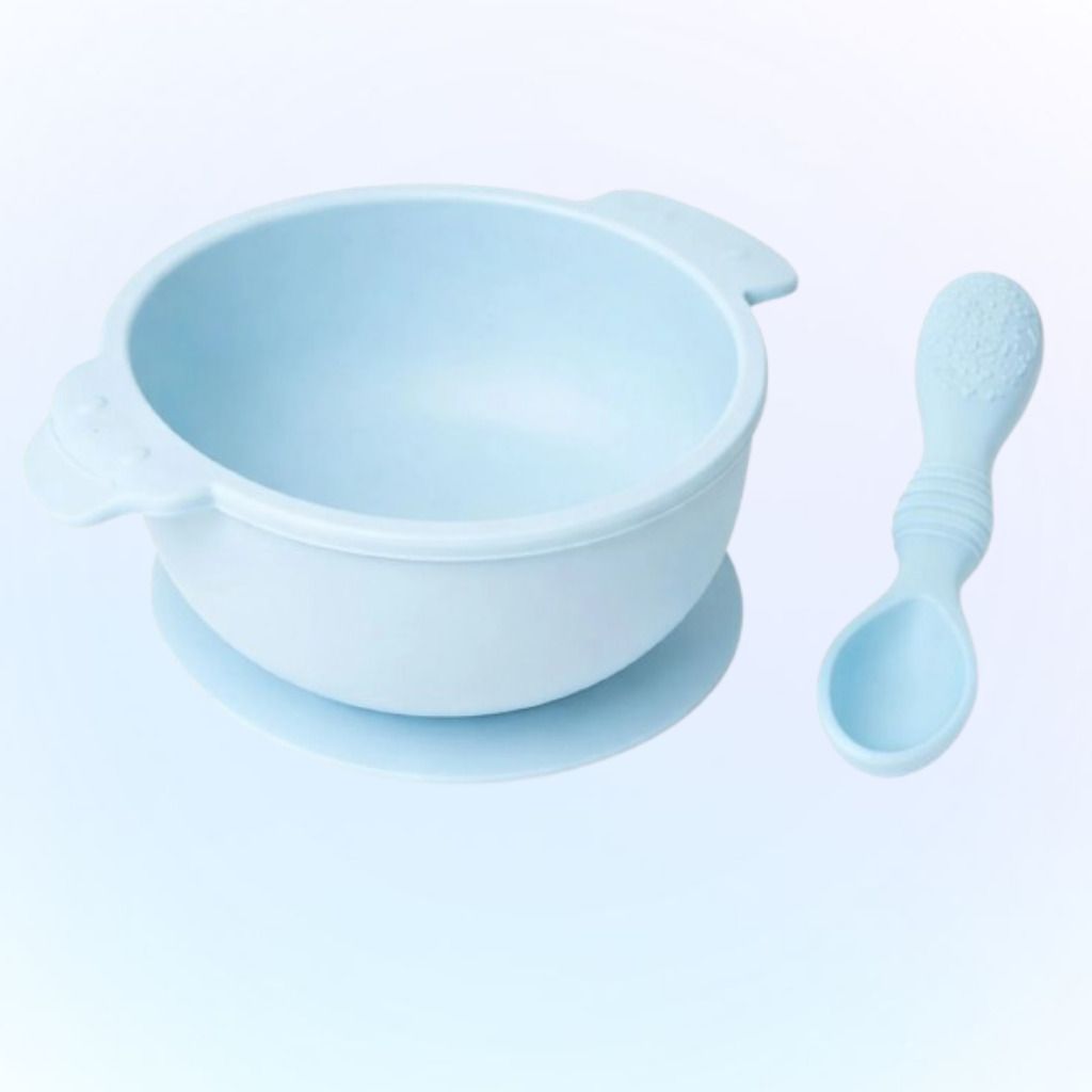 arivya Smooth Serve Baby Bowl - sillicon-picture-35