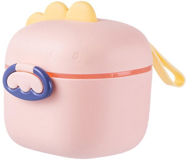 Pro Raptor Baby Formula storage and dispenser box- Milk Powder Container 225g- PP-image-40