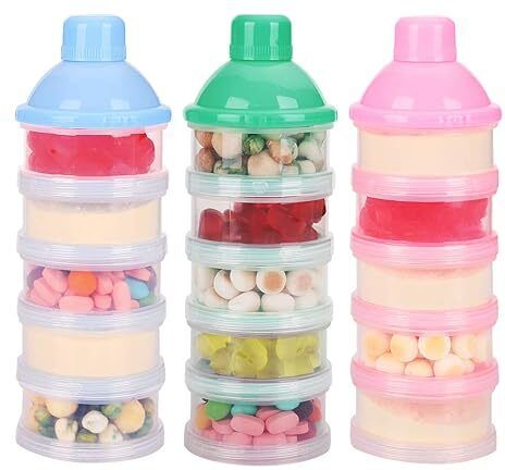 1 baby bottle for travel - 5547 - plastic