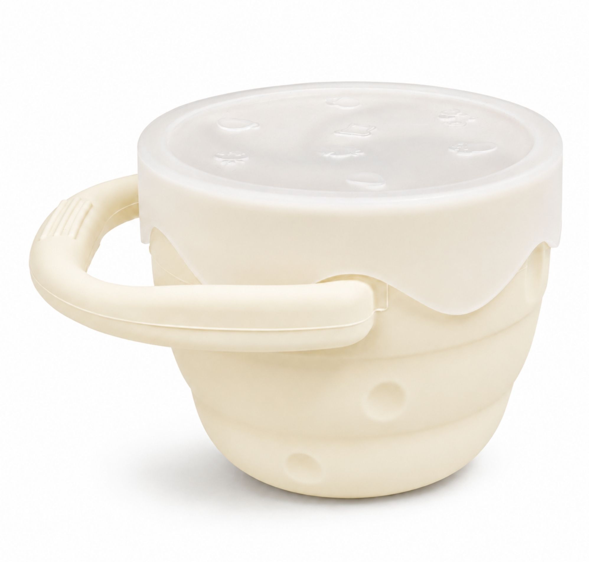 little coo Pocket Pod Collapsible Snack Cup for Baby & Toddler - Food Grade Silicone-picture-21