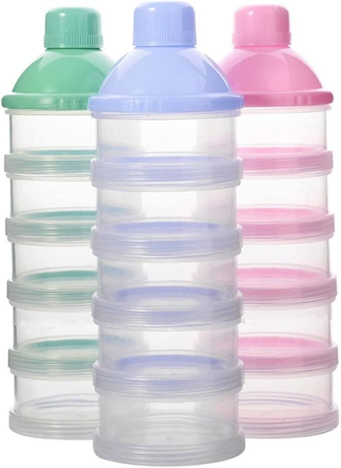 1 baby bottle for travel - 5454 - plastic