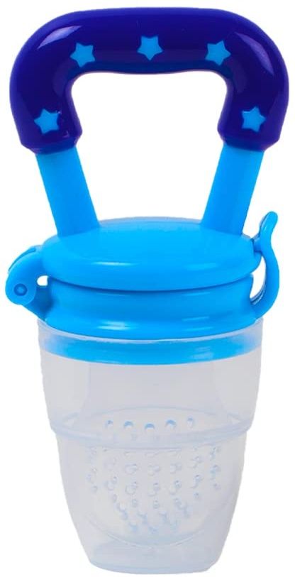mikoniko MIKO-FOOD-FEEDER-FRUIT-PO1-BLU Soother-picture-35