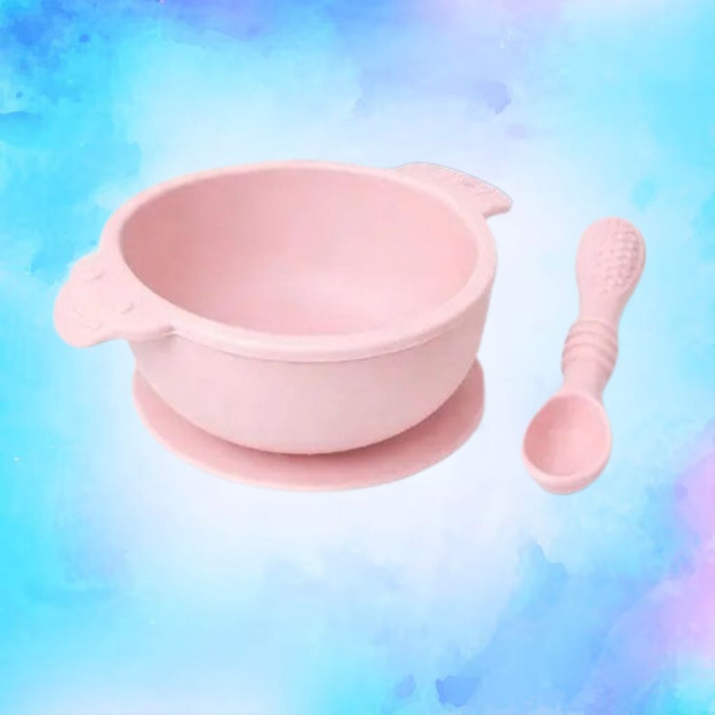 arivya Flexible Silicone Baby Bowl with Secure Bottom Grip - sillicon-picture-20