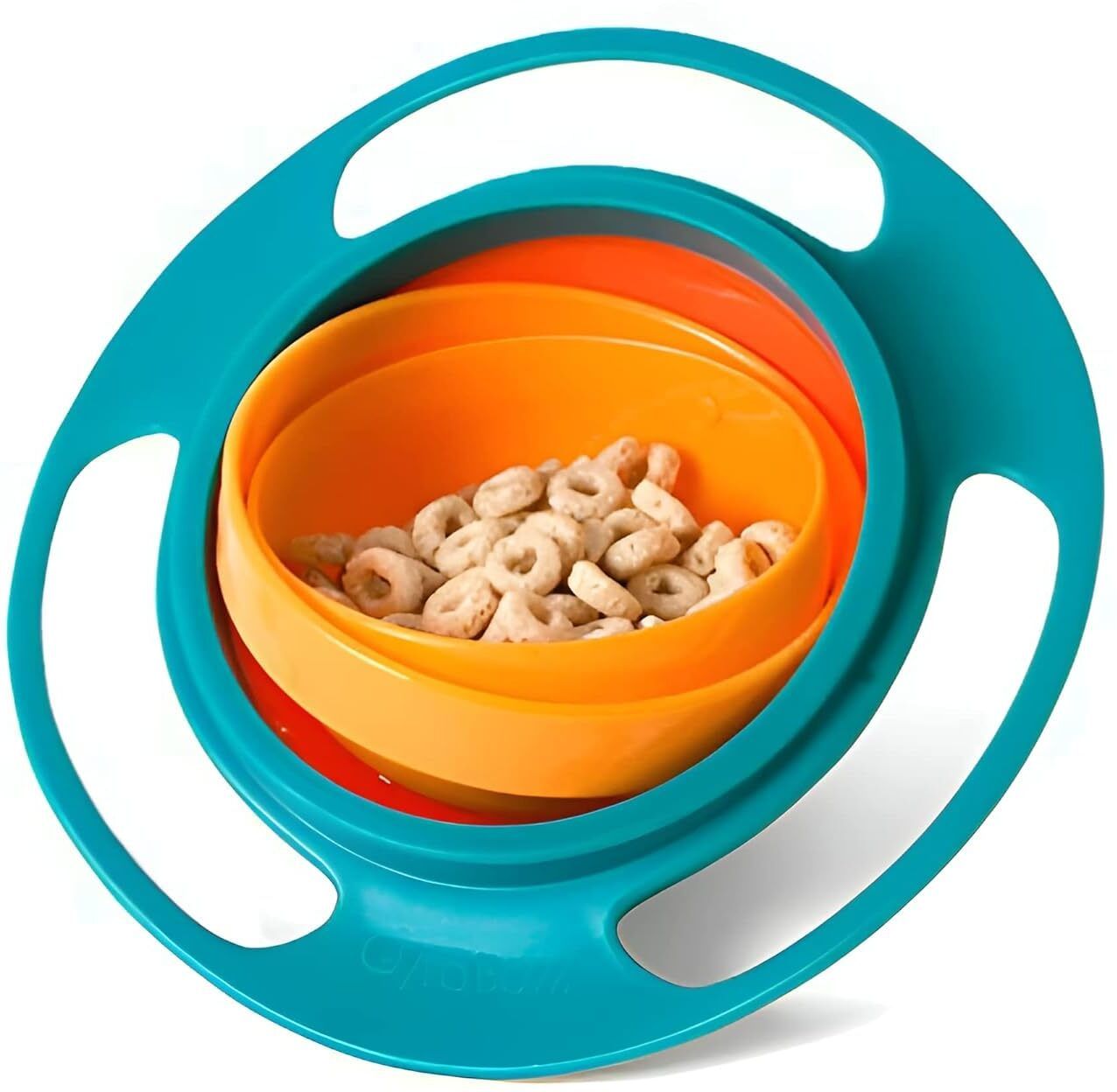 nivo 360 Degree Baby Bowl - Silicone-picture-24