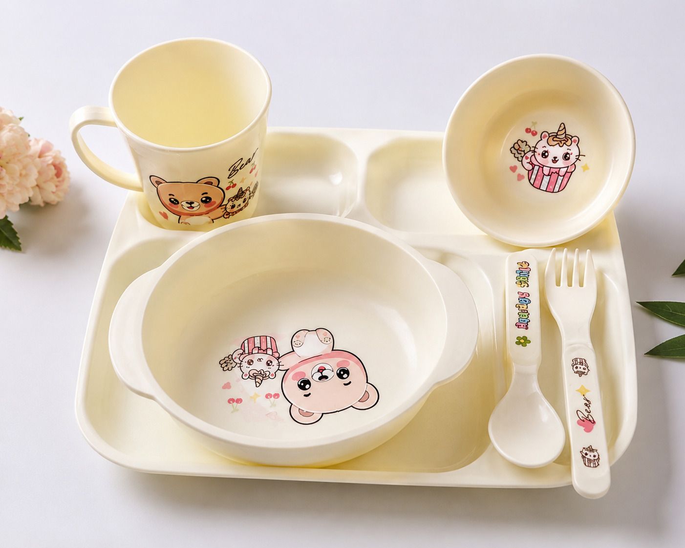 plast baby feeding set - plastic-image-21