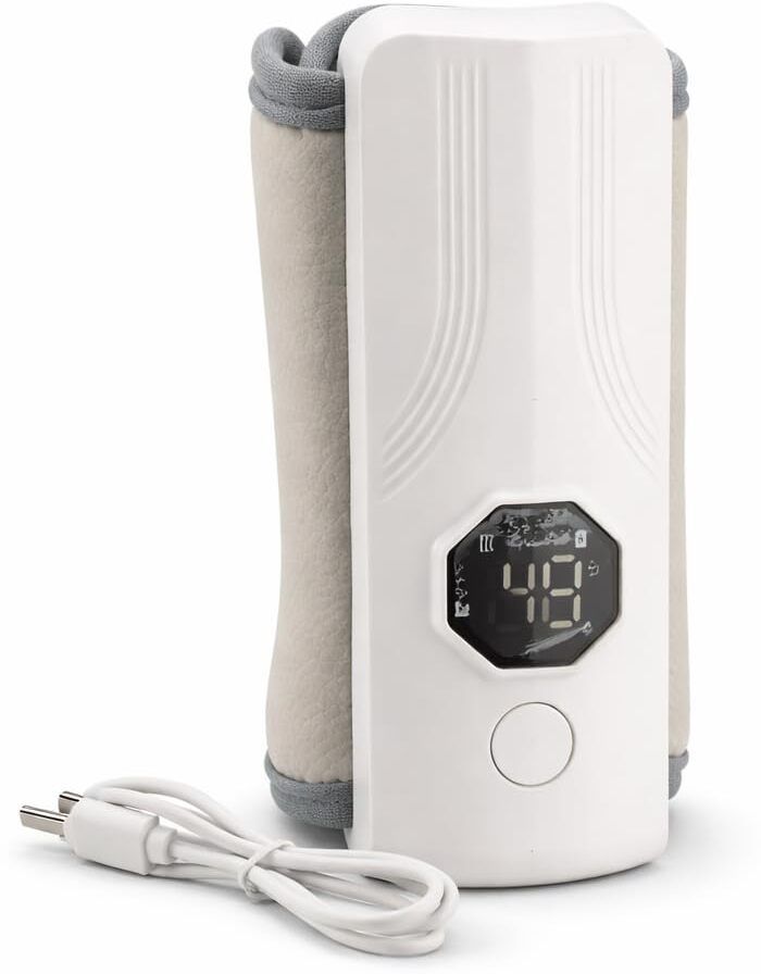 niloni Baby Bottle Warmer for Milk & Food | Fast Heating Electric Bottle Warmer | - Plastic-picture-10