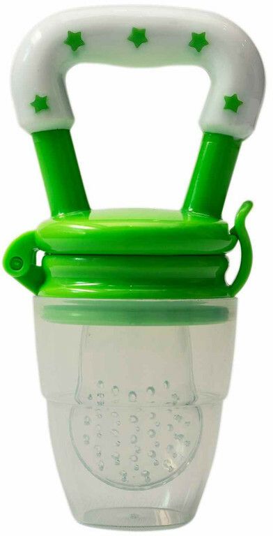 honeyspoon Silicone Baby Fresh Fruit Food Feeder Nibbler/Fruit Dummy (Pack of 1) Soother-picture-37