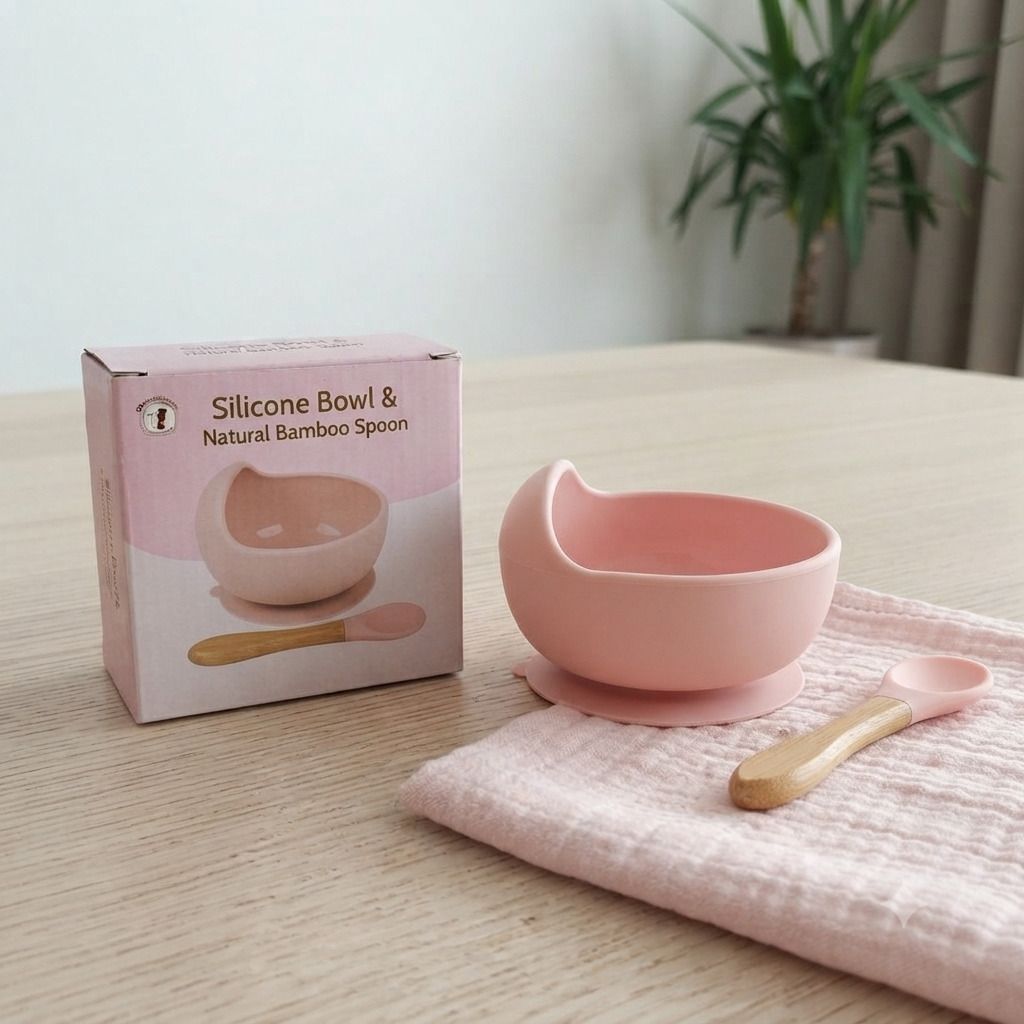 Bibs Baby Feeding Bowl - Food Grade PP Plastic, BPA Free Plastic-image-34